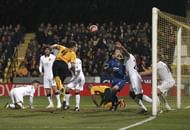 Cambridge United Manchester United FA Cup